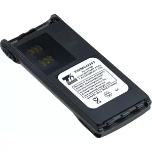 Rechargeable Li-ion Battery t6 power for Motorola GP320/GP340/GP360/GP380, 2300mAh 17Wh