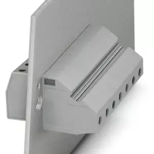 Phoenix Contact HDFKV 10 Terminal Block, 10mm², 400V, Grey