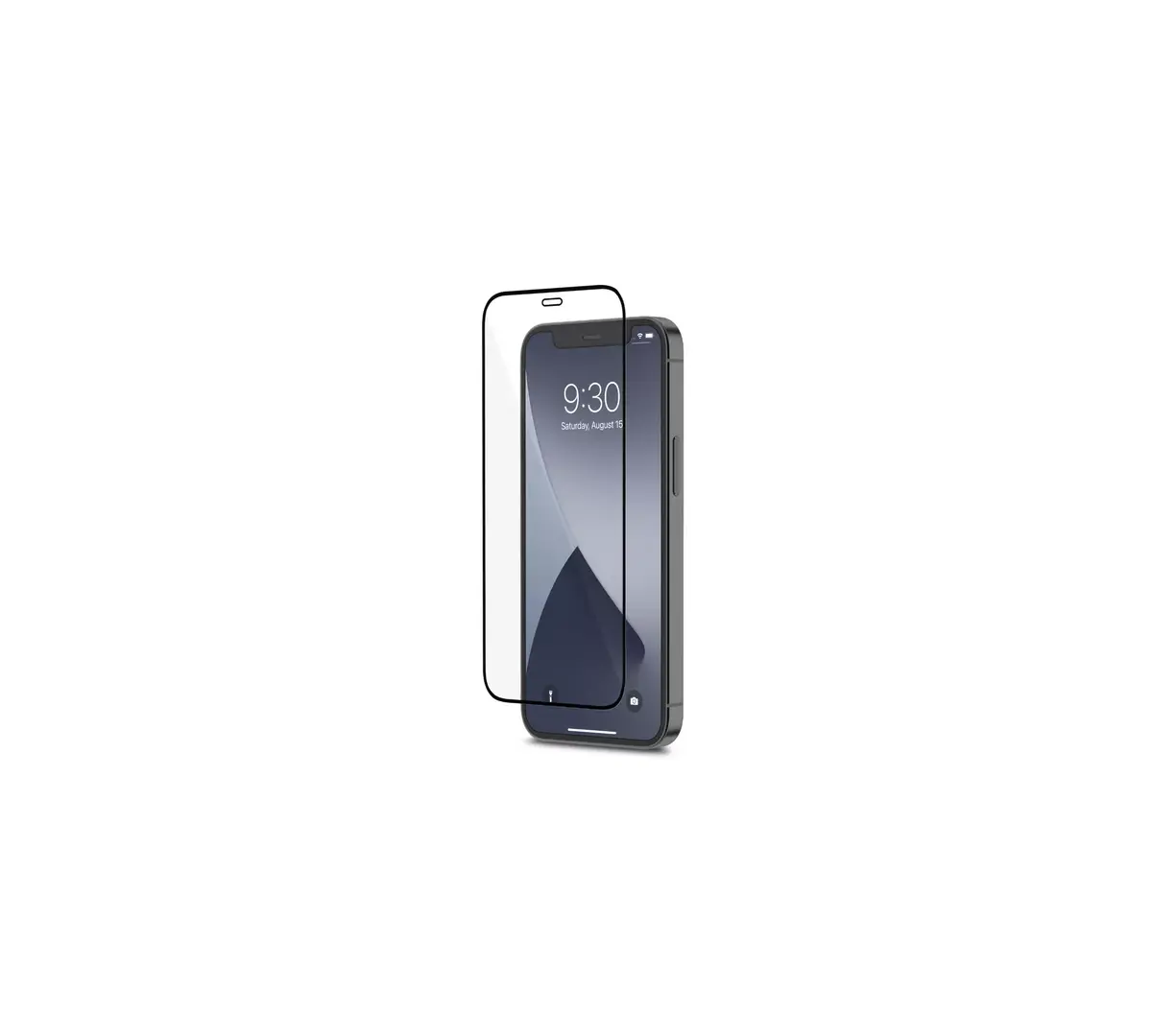 Moshi AirFoil Pro Clear плёнка для iPhone 12 mini Photo 2