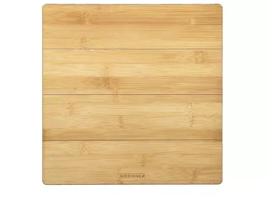 Электронные личные весы Soehnle Style Sense Bamboo Magic Photo 3
