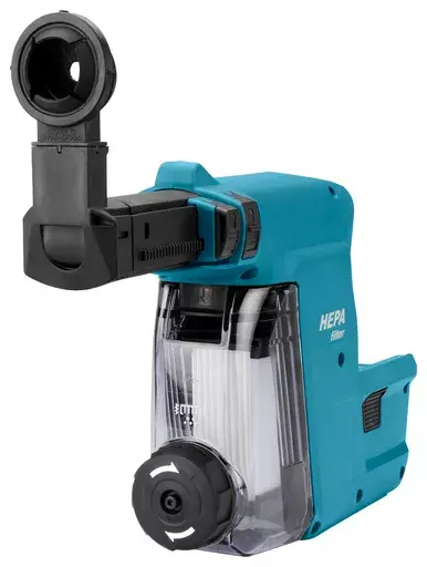 Dust extraction system Makita DX07 Photo 3