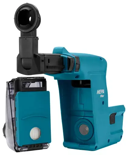 Dust extraction system Makita DX07 Photo 4