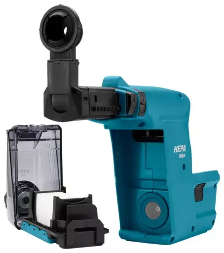 Dust extraction system Makita DX07 Photo 5