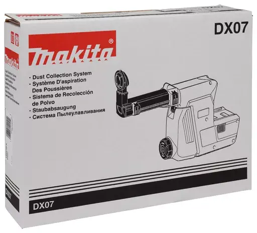 Dust extraction system Makita DX07 Photo 11
