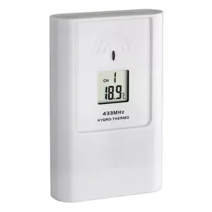 Elektroniskais vides termometrs TFA-Dostmann 30.3211.02 Āra Digitālais -40 līdz 70 °C