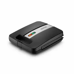 Sandwich Maker Zelmer ZSM7400 1400 W Black Steel
