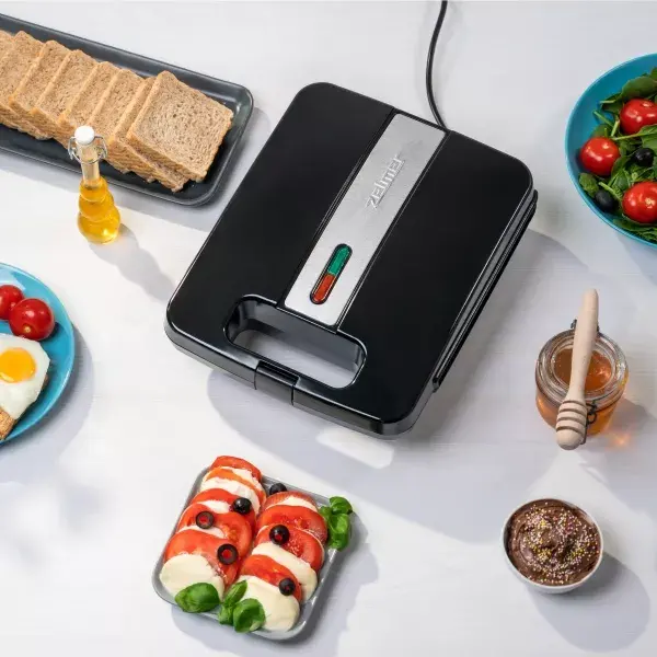 Sandwich Maker Zelmer ZSM7400 Photo 8