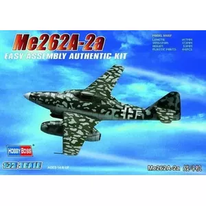 HOBBY BOSS Me 262A-2a 