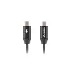 LANBERG USB 2.0 kabelis CA-CMCM-40CU-0018-BK Photo 2