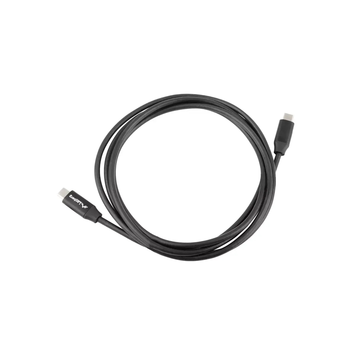 LANBERG USB 2.0 kabelis CA-CMCM-40CU-0018-BK Photo 3
