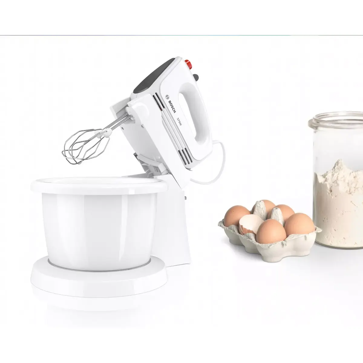Bosch MFQ2600G galda mikseris Photo 3