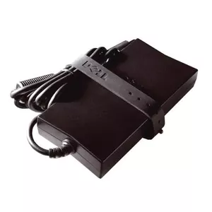 Сетевой адаптер DELL 180W Универсальный Черный Ноутбук