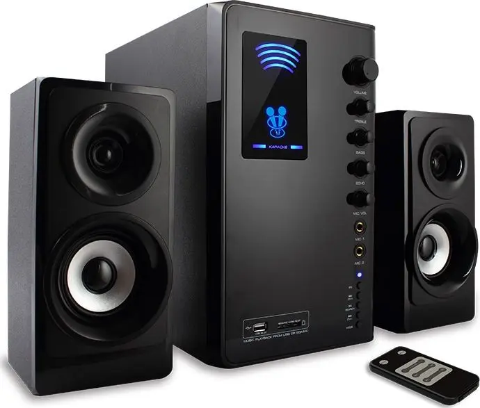Home audio midi system Tracer SPEAKERS 2.1 TUMBA 46520 Photo 2