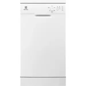 Dishwasher Electrolux ESA12100SW Freestanding 9 place settings Slimline White