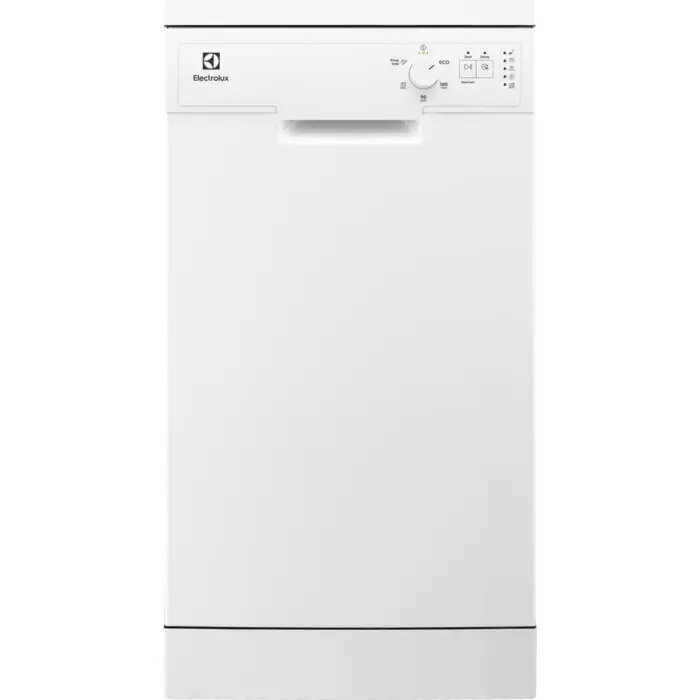 Electrolux ESA12100SW Brīvi stāvoša šaurā trauku