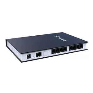 Yeastar TA800 VoIP telephone adapter Voice codecs G.711 G.722 G.729A