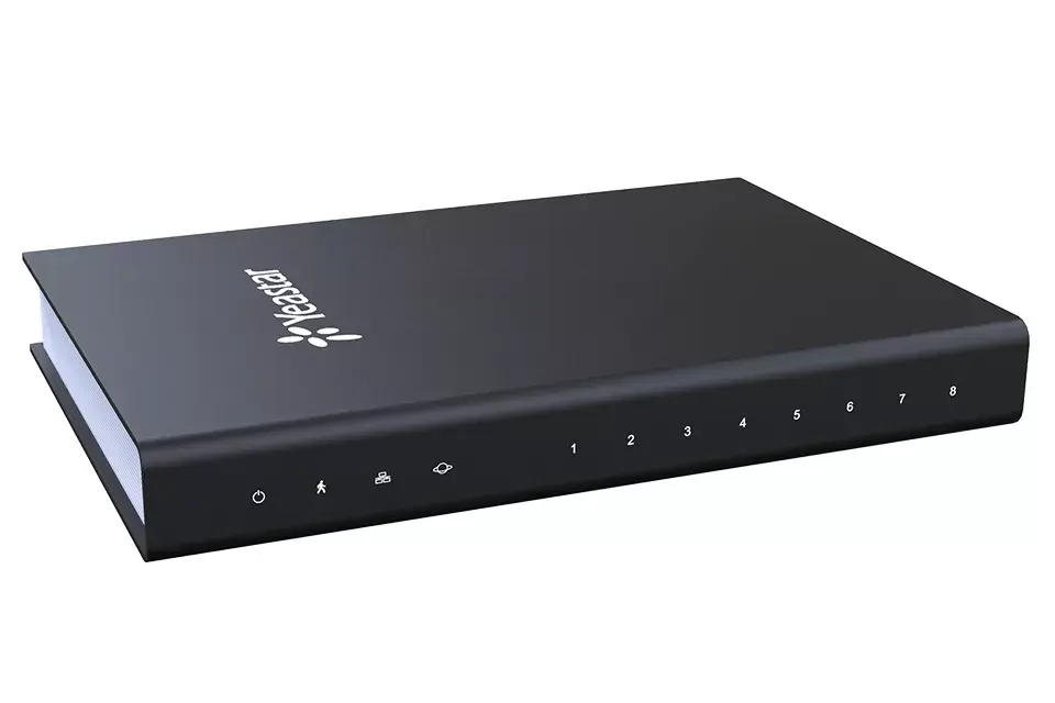 VoIP телефонный адаптер Yeastar TA800 Photo 2