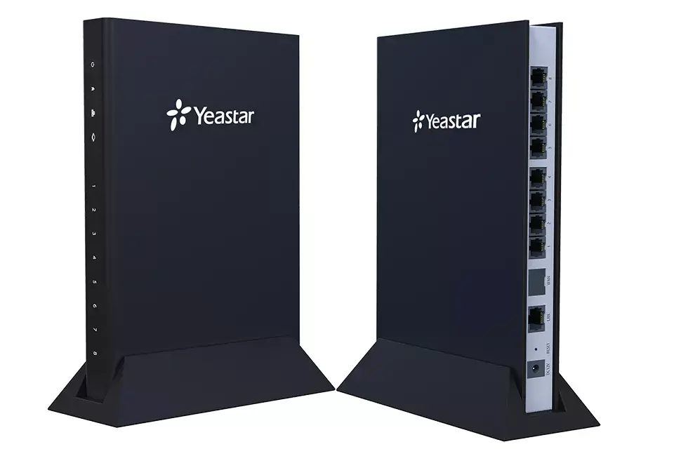 VoIP телефонный адаптер Yeastar TA800 Photo 3