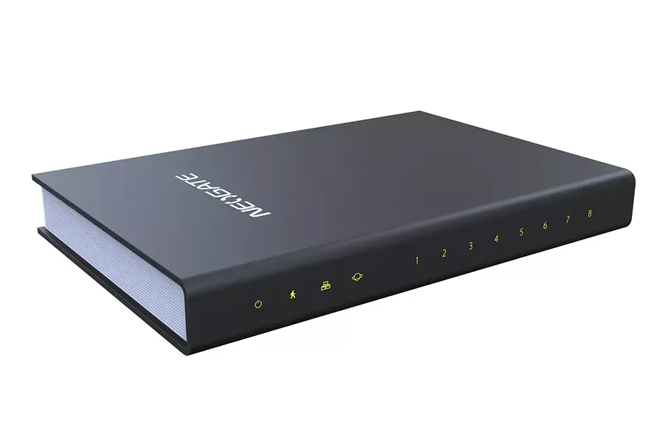 VoIP телефонный адаптер Yeastar TA800 Photo 4