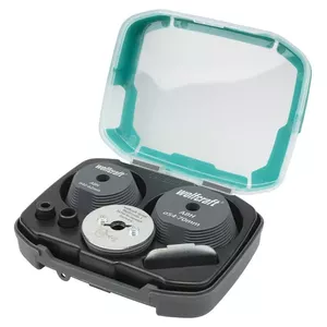 Аксессуар для дрели 3 шт Wolfcraft GmbH 5953000