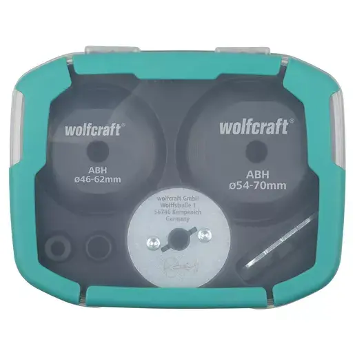 Urbi piederums Wolfcraft GmbH 5953000 Photo 2