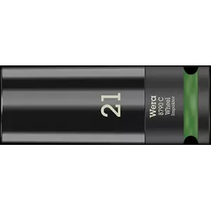 Impact socket Wera 8790 C Black