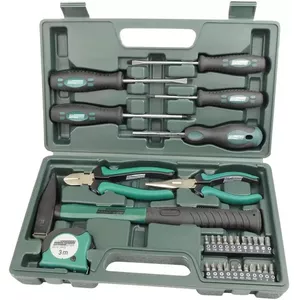 mechanics tool set BRÜDER MANNESMANN M29031