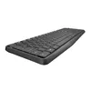 Wireless keyboard and mouse Logitech MK235 Photo 2