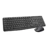 Wireless keyboard and mouse Logitech MK235 Photo 3