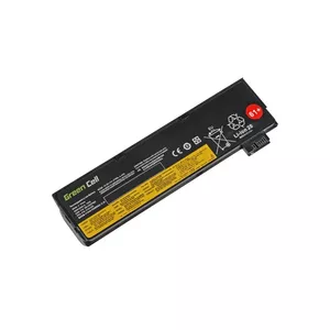 Аккумулятор Green Cell LE95 для Lenovo ThinkPad A475 P51S T470 T570