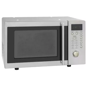 Exquisit MW 800 G-3 Inox Countertop Combination microwave 20 L 800 W Grey