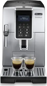 Espresso mašīna De’Longhi 2 krūzes DINAMICA ECAM 350.35.SB