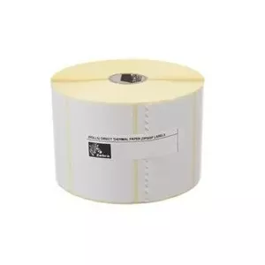 Self-adhesive printer label Zebra 3013222-T