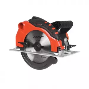 Электропила DNIPRO-M CS-210 1800W — дисковая пила для распиловки древесины