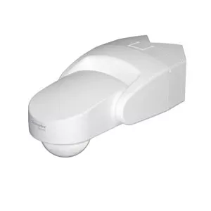 Датчик движения Schneider Electric CCT56P008 с охватом 360°, белый