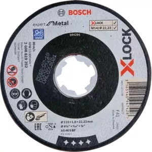 Cutting disc Bosch 2 608 619 252