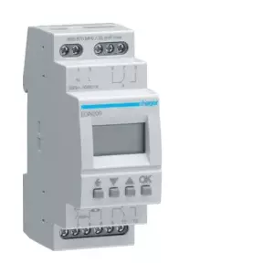 Time switch Hager EGN200