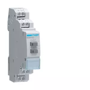 Time switch Hager EGN100