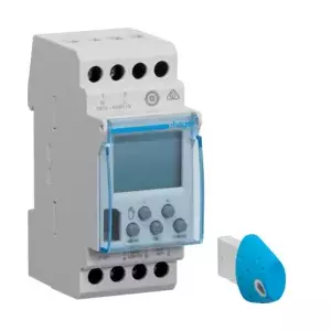 Time switch Hager EGK103