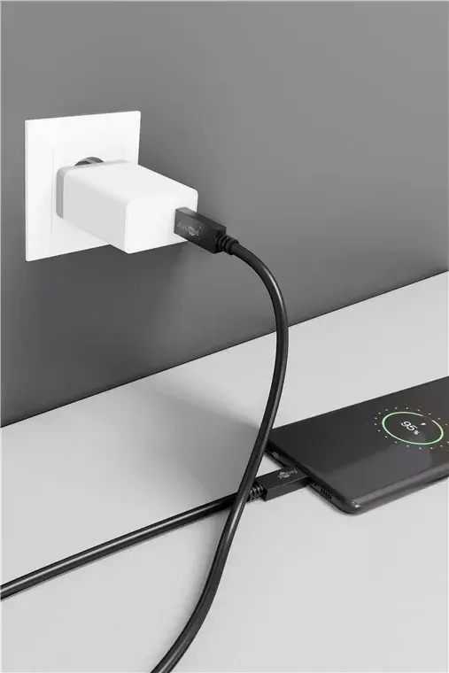 USB Cable Wentronic 49254 Photo 3