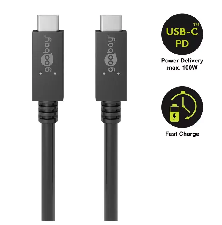 USB Cable Wentronic 49254 Photo 4