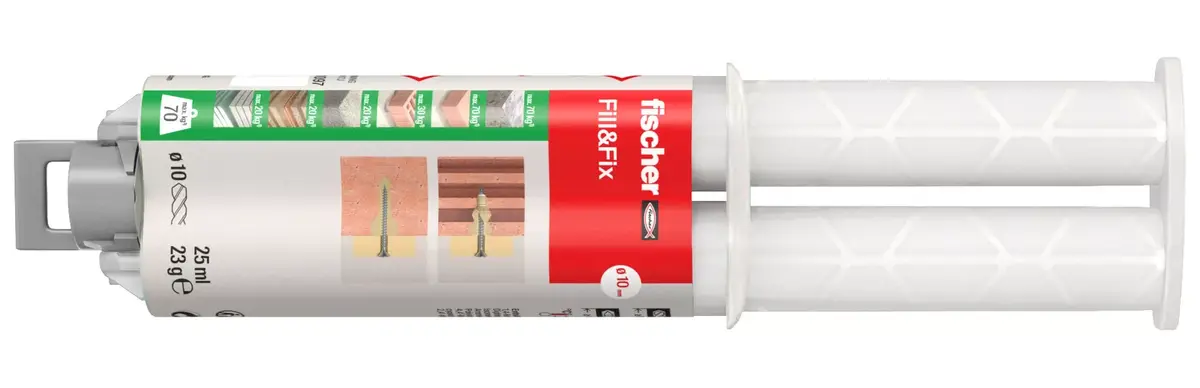FISCHER винтовой дюбель 51097 Photo 2