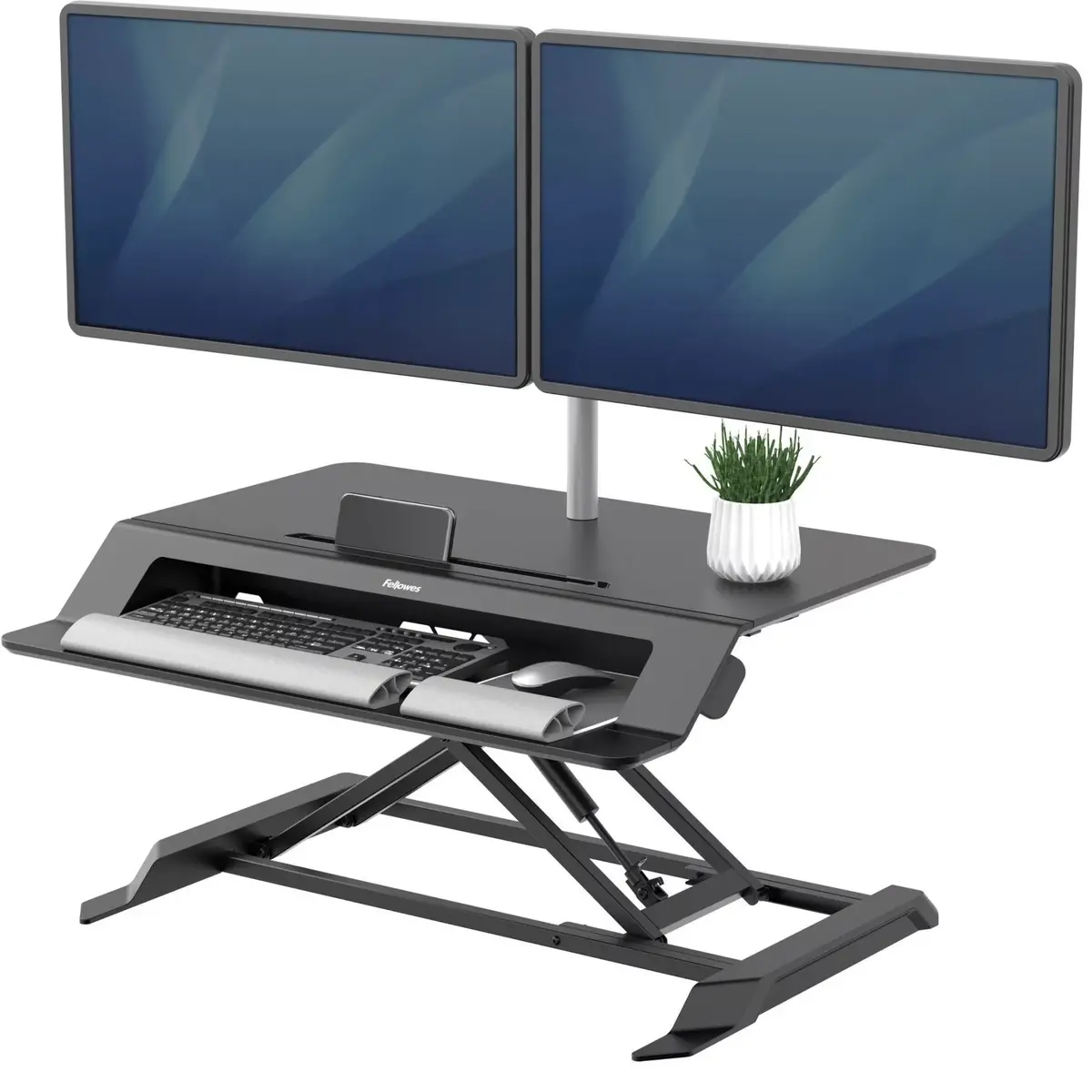 Desk Converter Fellowes Lotus LT Photo 2