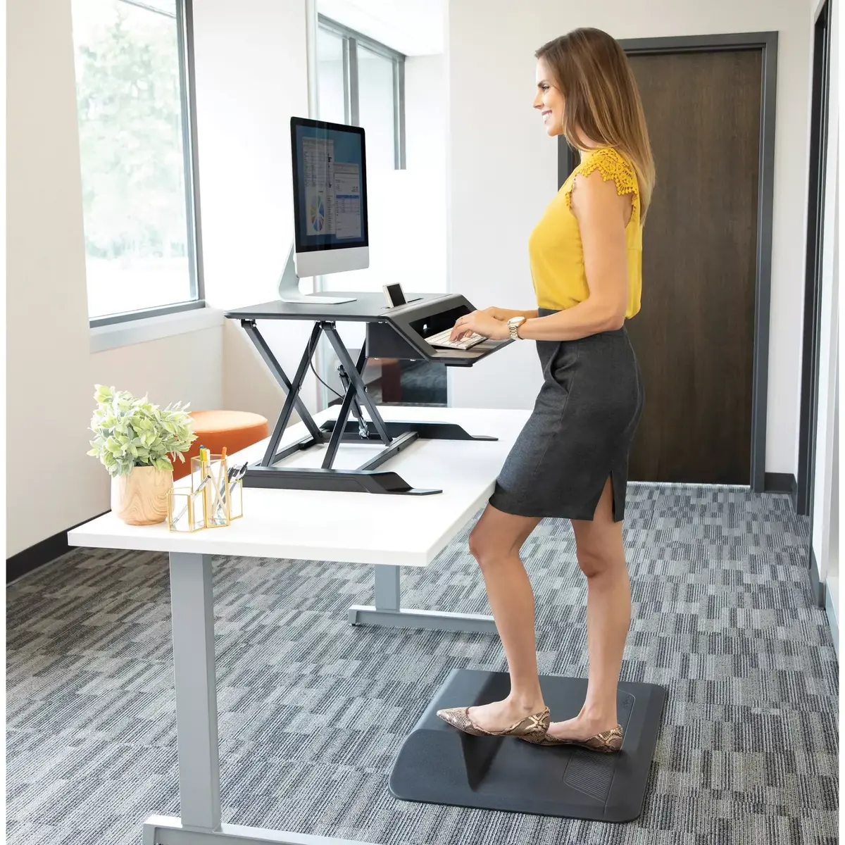 Desk Converter Fellowes Lotus LT Photo 7