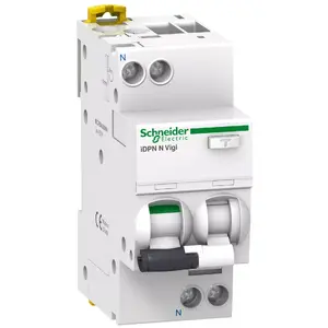 Автоматический выключатель Schneider Electric A9D56610 — 10 A, IP40, ширина 36 мм, глубина 73 мм