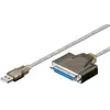 USB Printer Cable Goobay 95433 Photo 2
