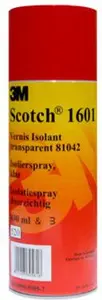 Insulating lacquer 3M Scotch 1602 red aerosol 400 ml