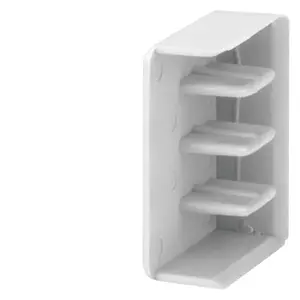 Siemens 5ST3750 3-Phase Pin Busbar End Cap