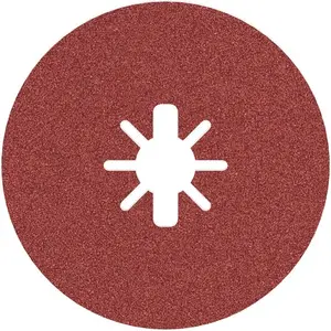 Bosch 2 608 619 186 rotary tool grinding/sanding supply Steel Sanding disc