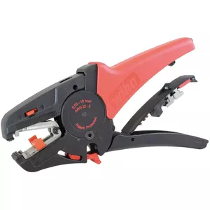 Screwdriver wiha 42062 with ergonomic handle and magnetic tip